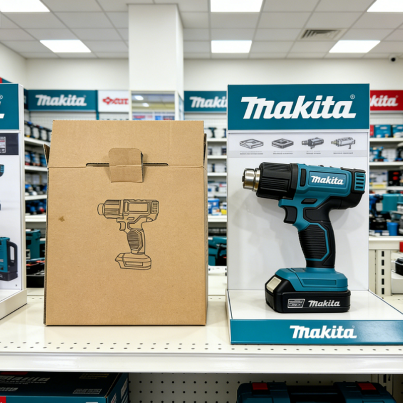 Heat Gun Small - DHG181 18V Makita hot air gun