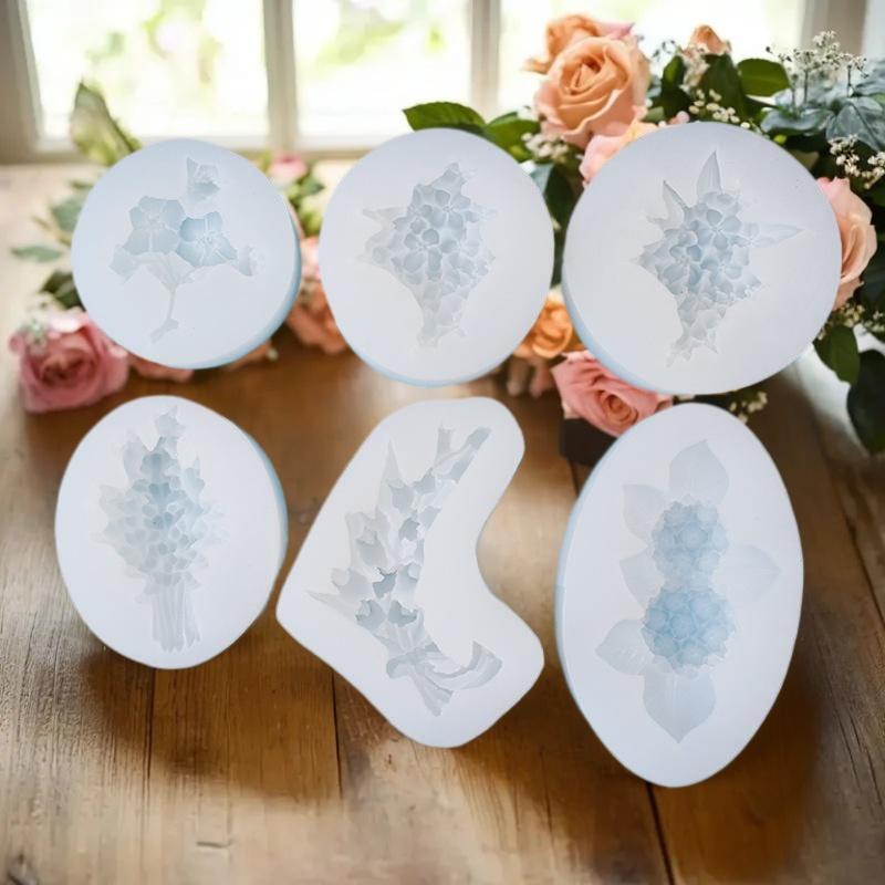 Resin Craft Ideas - NEW SALE Osmanthus Flower Scented Candle