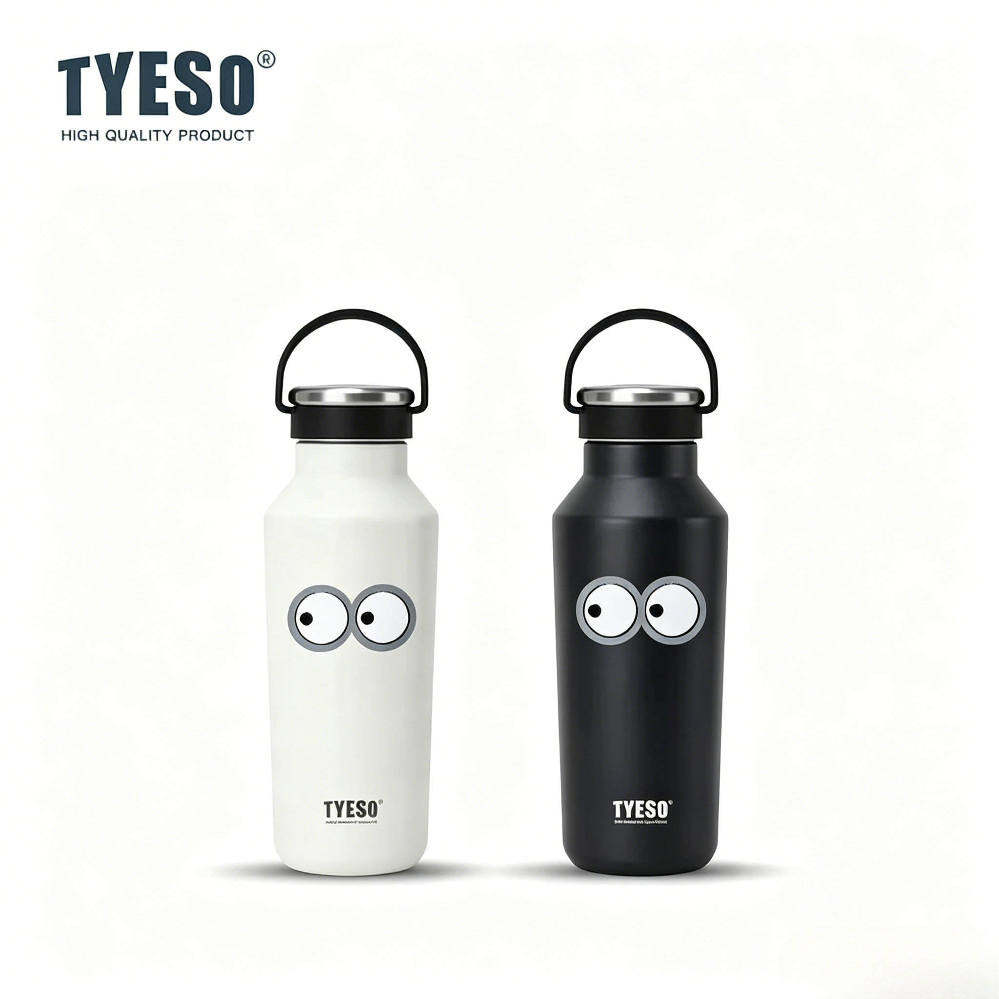 Vacuum Chamber Small - Tyeso 500ML Portable Vacuum Flasks With