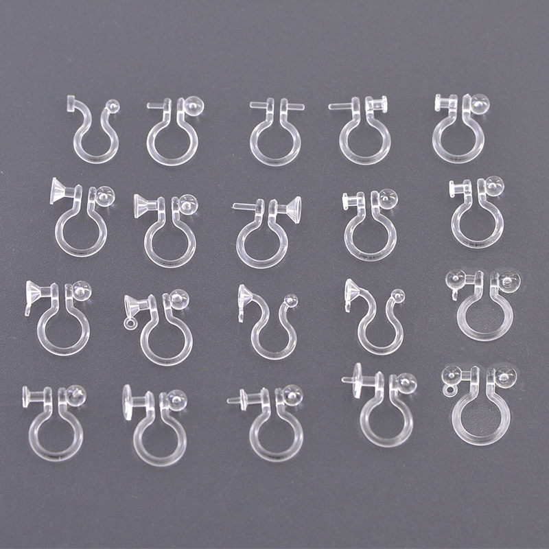 Resin Jewelry Kit - BoYuTe (100 Pieces/Lot) Transparent Resin No