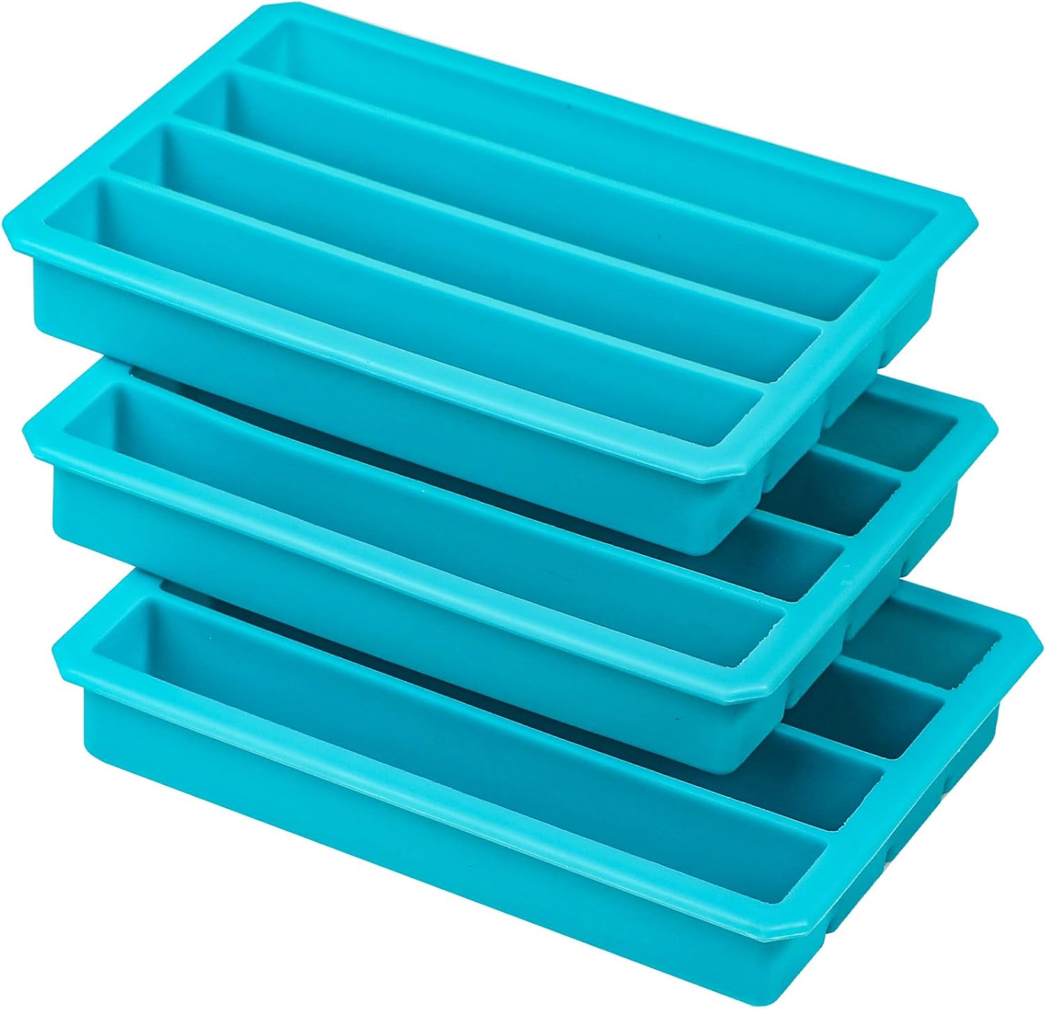Long Ice Cube Sticks Mold for  - Silicone Mold Tray 리뷰 및 가격