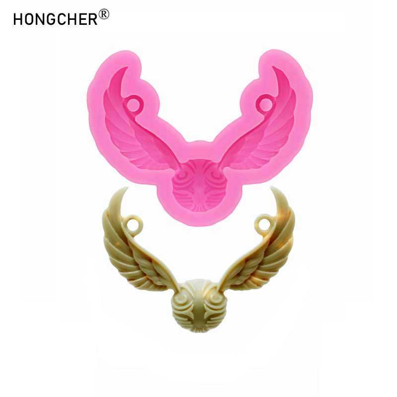 Wings jewelry necklace pendant - Resin Craft Ideas 리뷰 및 가격