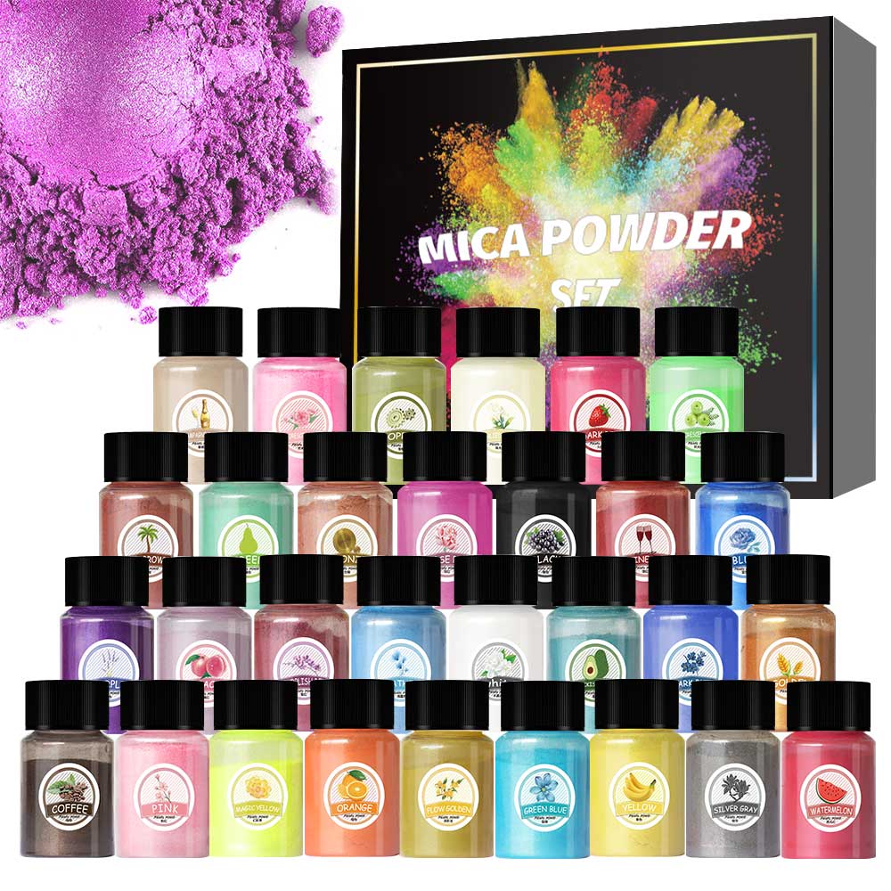 Epoxy Resin Pigment Kits Candl - Epoxy Uv Resin Kit 리뷰 및 가격