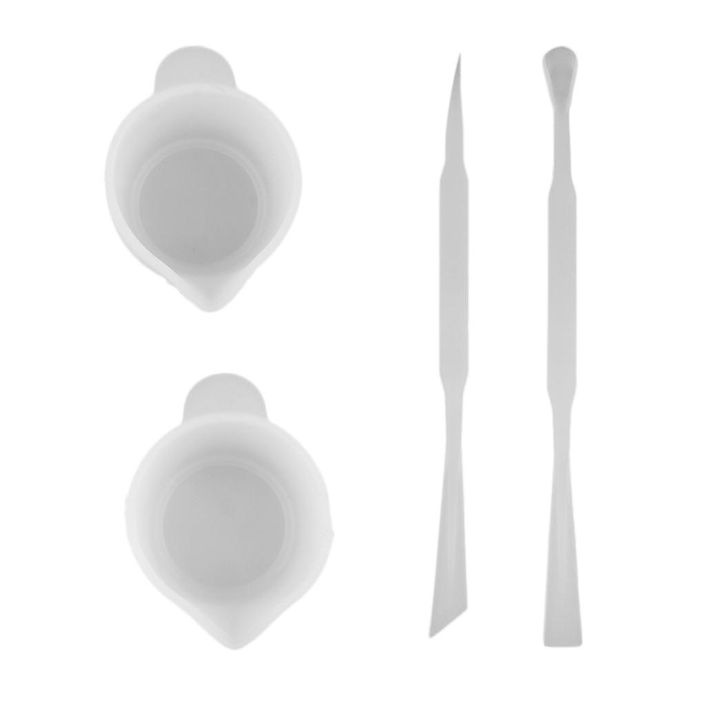 Transparent Silicone Mixing Cu - Mixing Cup Silicone 리뷰 및 가격