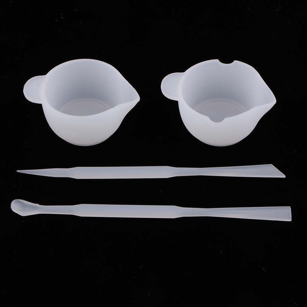 Transparent Silicone Mixing Cu - Mixing Cup Silicone 리뷰 및 가격