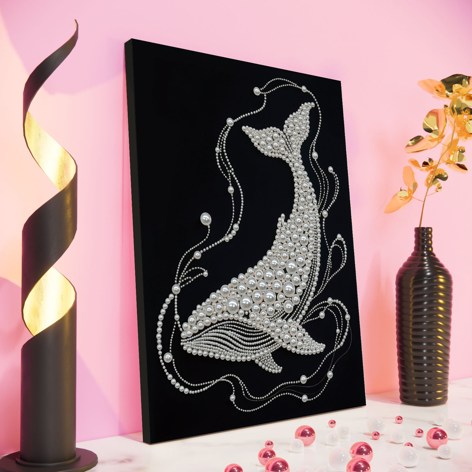 DIY Pearl Art Painting for Adu - Resin Craft For Beginners 리뷰 및 가격
