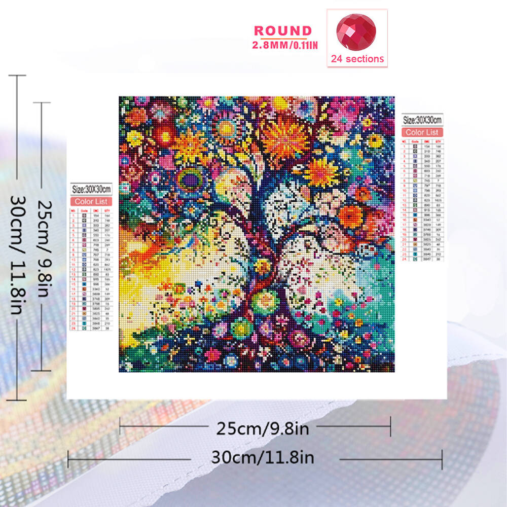 Evershine Diamond Painting Tre - Resin Craft For Beginners 리뷰 및 가격