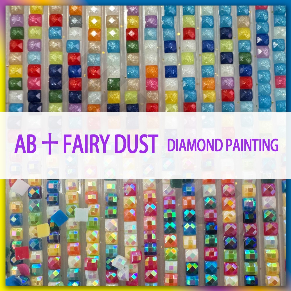 Diy 5d Diamond Painting Flower - Resin Jewelry Kit 리뷰 및 가격