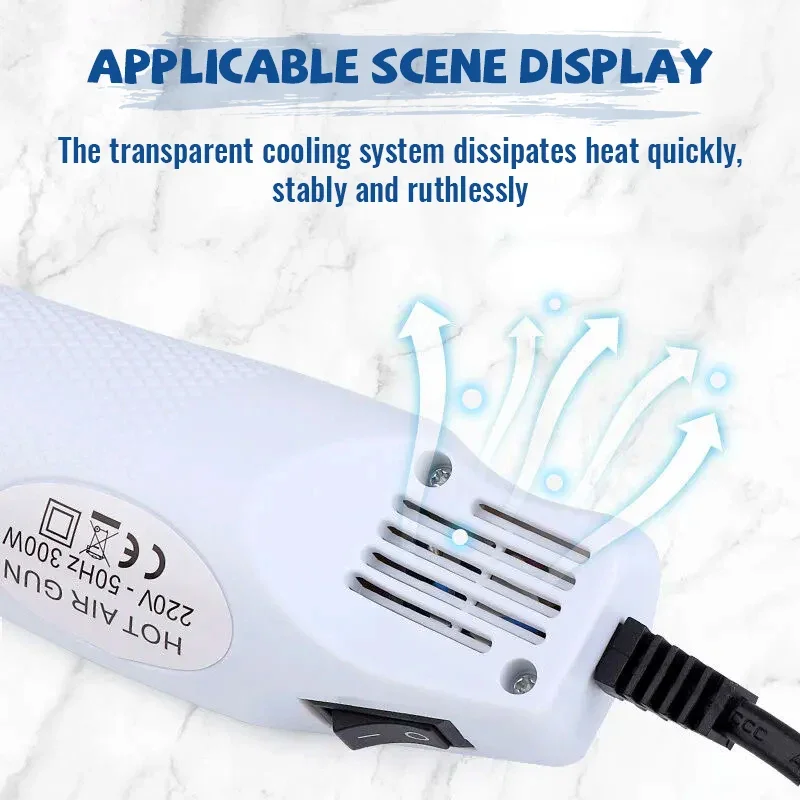 Household Multi-purpose Heat G - Heat Gun Small 리뷰 및 가격