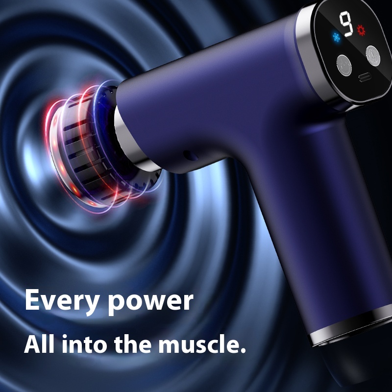 Electric Massage Gun with Heat - Heat Gun Small 리뷰 및 가격