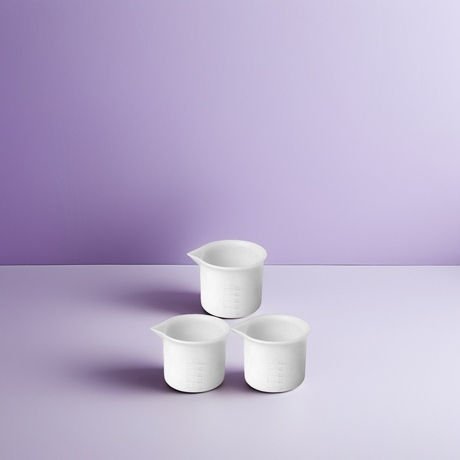 3Pcs 50Ml Silicone Measuring C - Mixing Cup Silicone 리뷰 및 가격