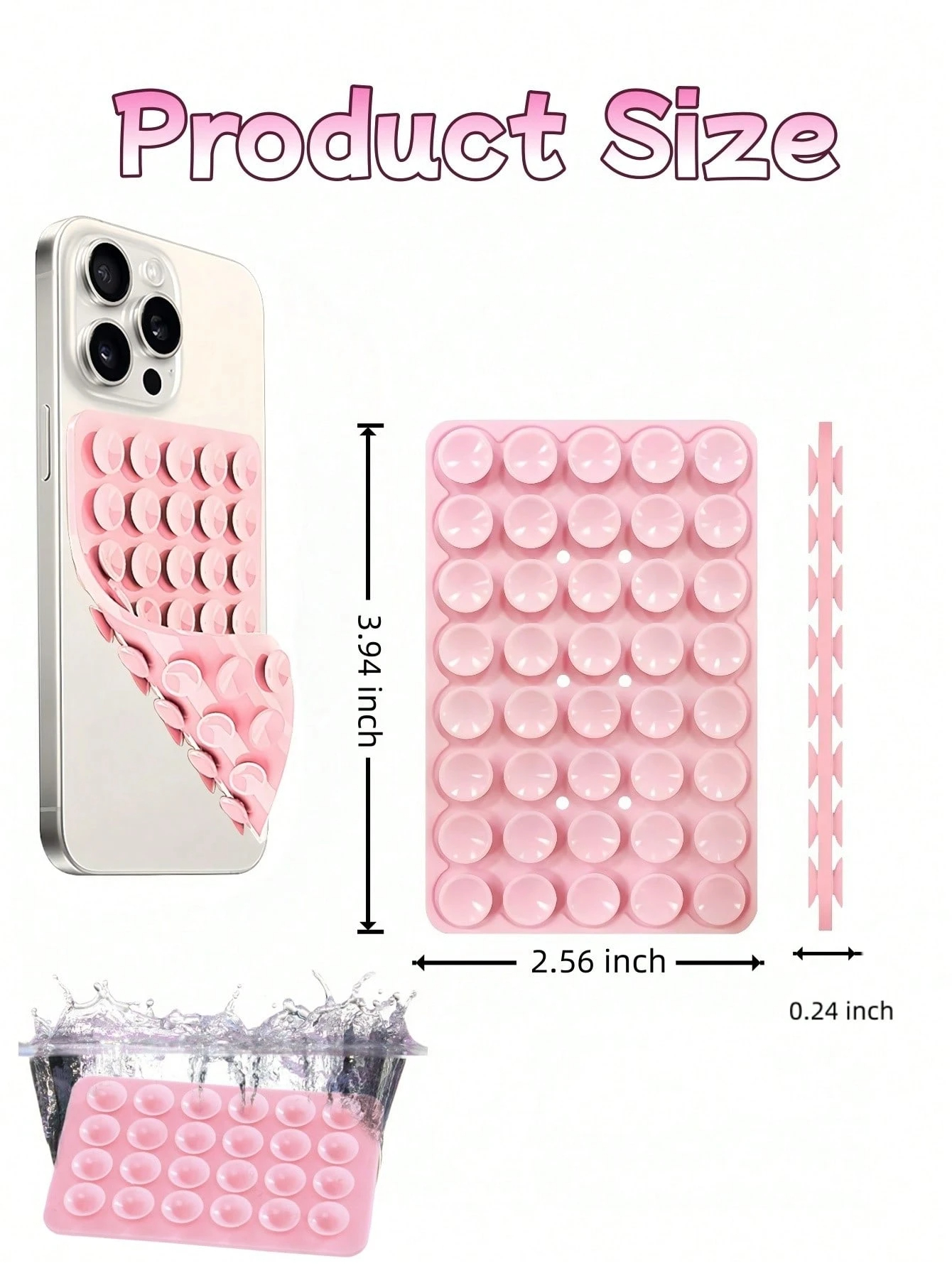 Silicone Suction Phone Case Mo - Mixing Cup Silicone 리뷰 및 가격
