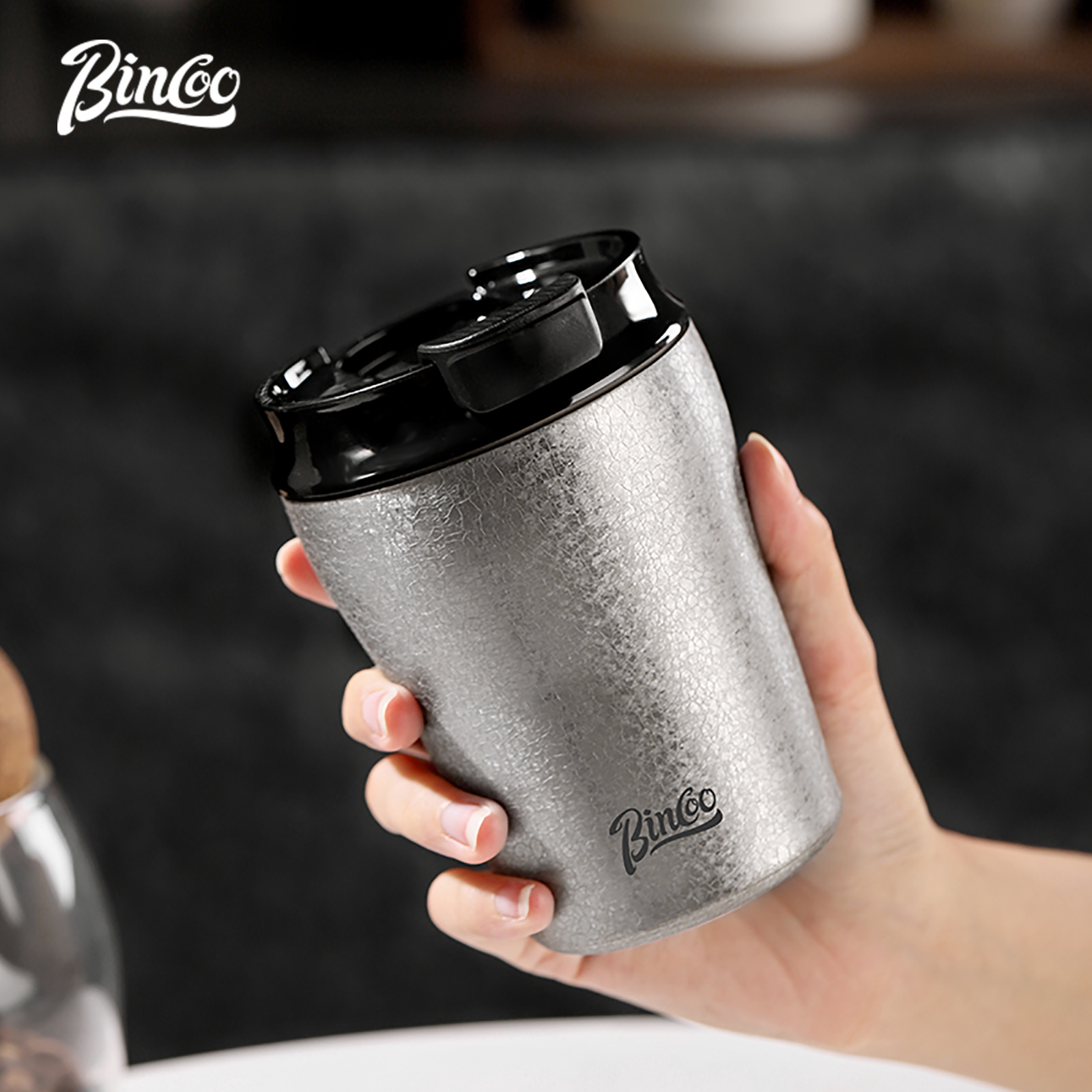 Bincoo Mini 280ml Thermos Coff - Vacuum Chamber Small 리뷰 및 가격