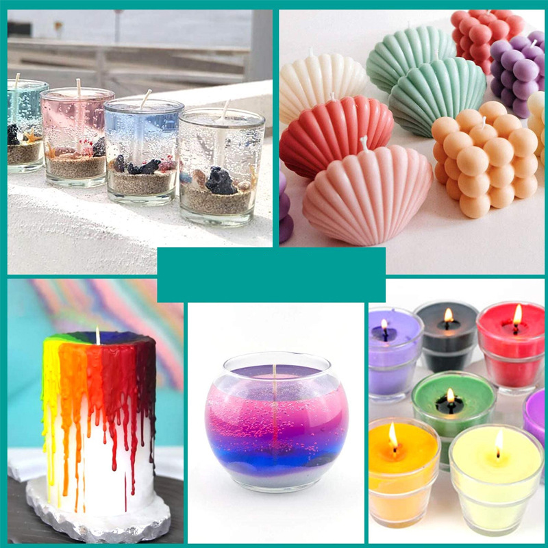 1 Set Resin Pigment Kit Art In - Resin Pigment Set 리뷰 및 가격