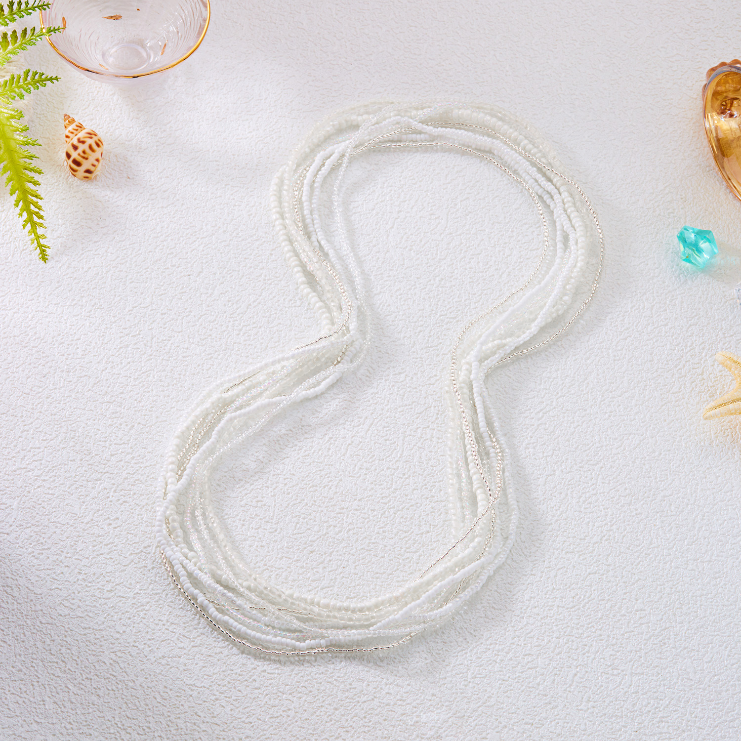 8 Pcs/Set Bohemian Colorful Ri - Resin Jewelry Kit 리뷰 및 가격