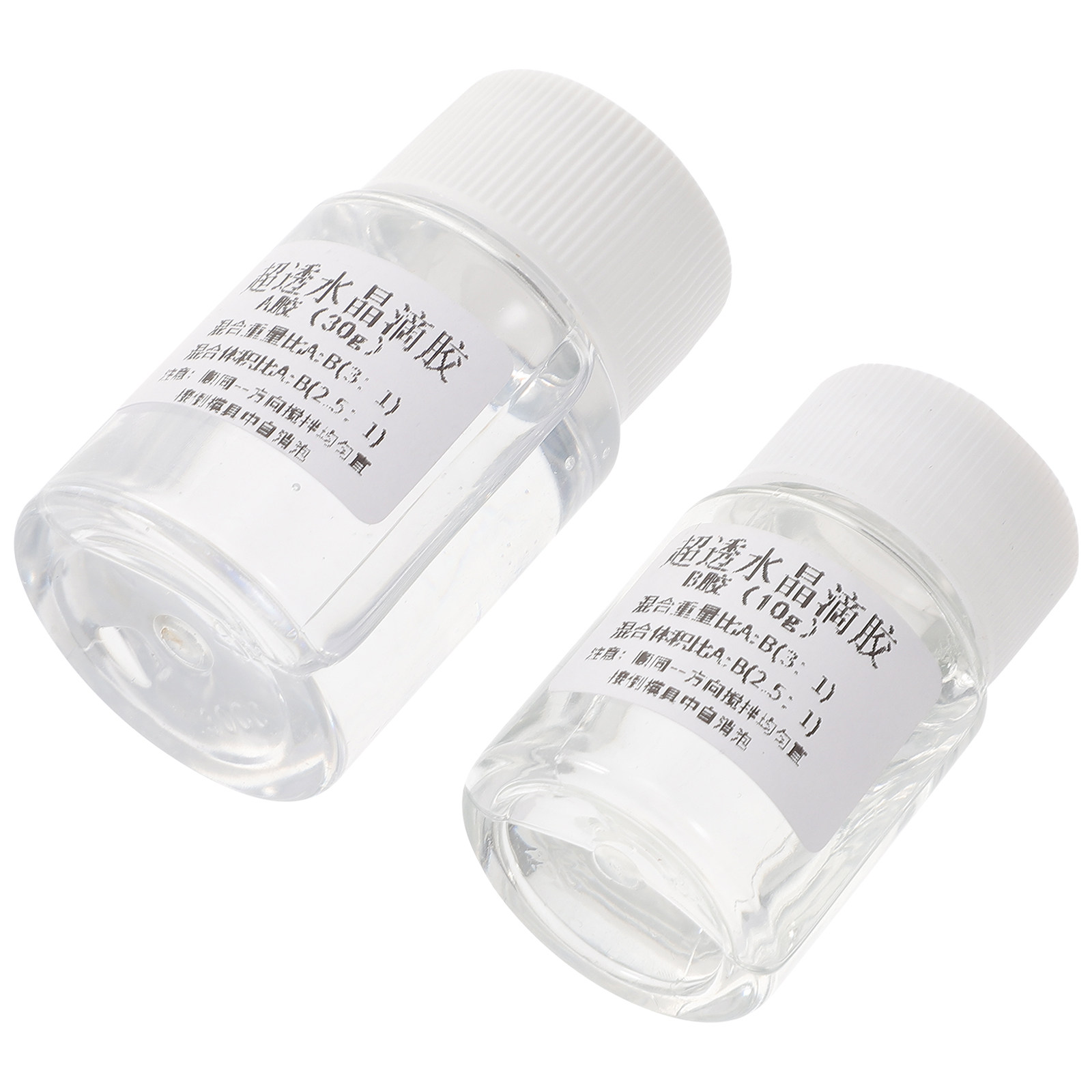 2Sets Clear Epoxy Resin Glue K - Epoxy Uv Resin Kit 리뷰 및 가격