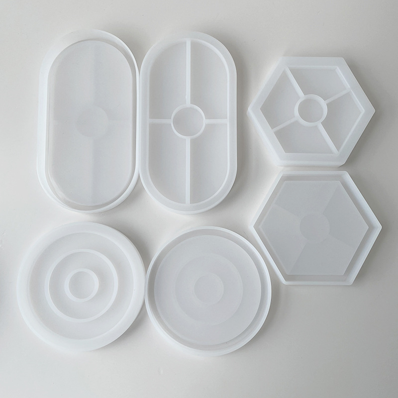 Round Coaster Silicone Mold DI - Coaster Mold Round 리뷰 및 가격