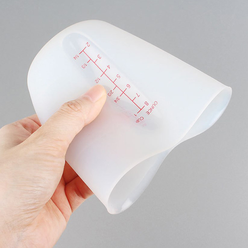 125/250/500ml Silicone Measuri - Mixing Cup Silicone 리뷰 및 가격