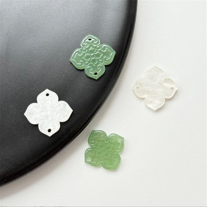 10 Pieces New Retro 13MM Aceti - Flower Preservation Resin 리뷰 및 가격