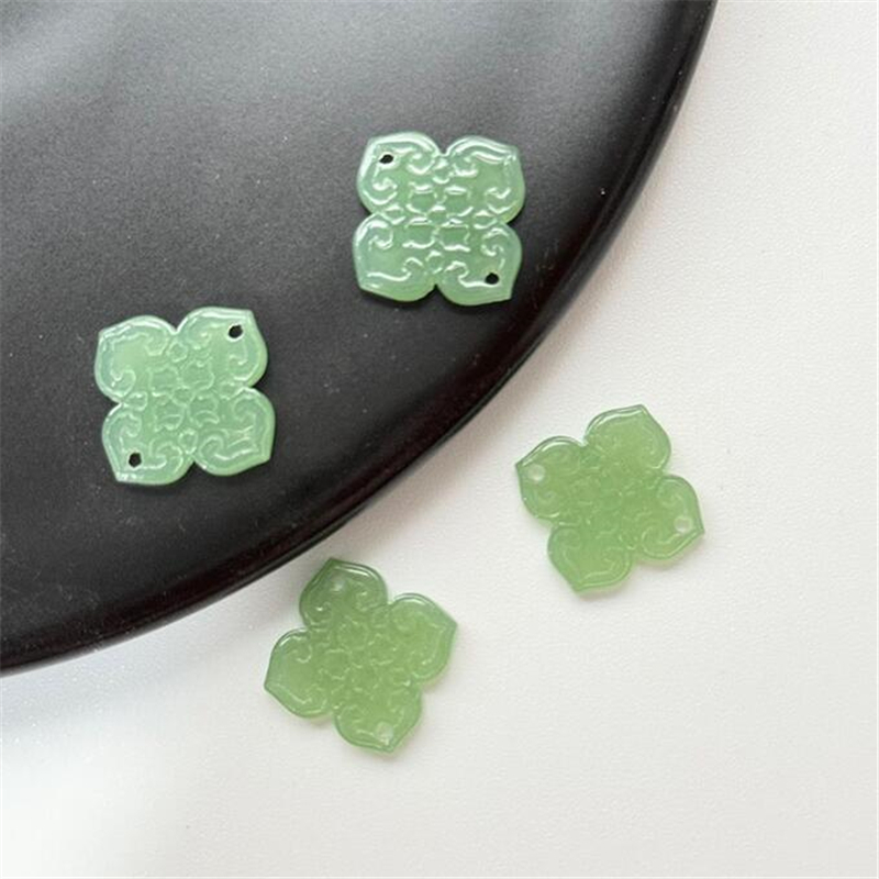10 Pieces New Retro 13MM Aceti - Flower Preservation Resin 리뷰 및 가격