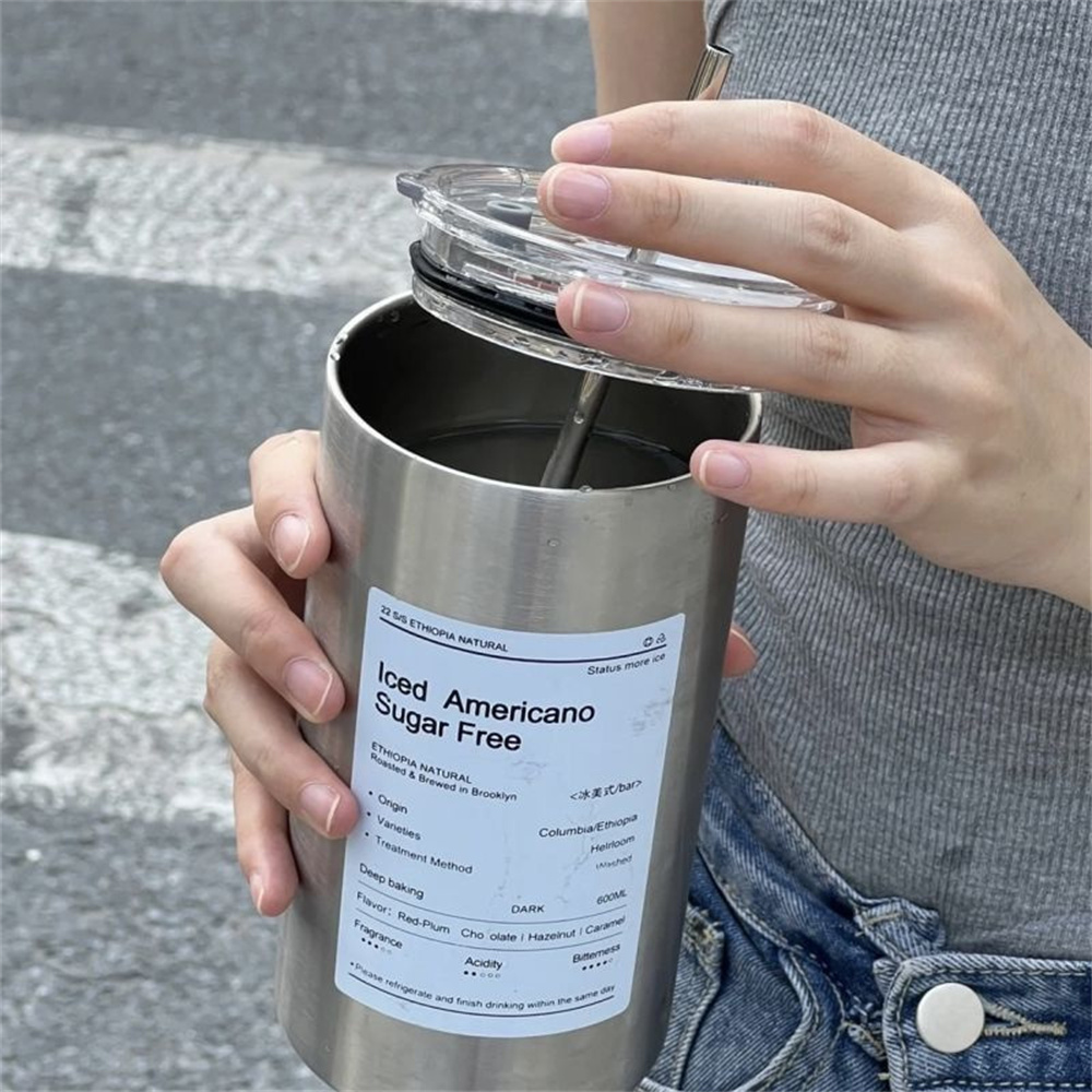 BPA-Free 600ml Stainless Steel - Vacuum Chamber Small 리뷰 및 가격
