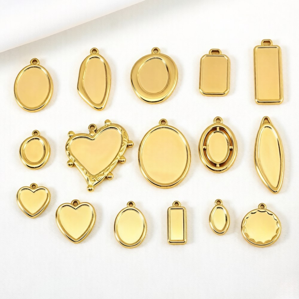 5pcs 1pcs No Fade Stainless Ir - Resin Crafts 리뷰 및 가격