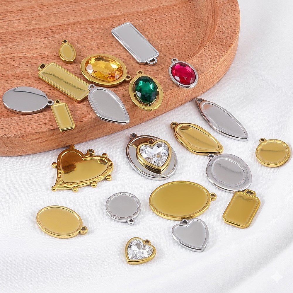 5pcs 1pcs No Fade Stainless Ir - Resin Crafts 리뷰 및 가격
