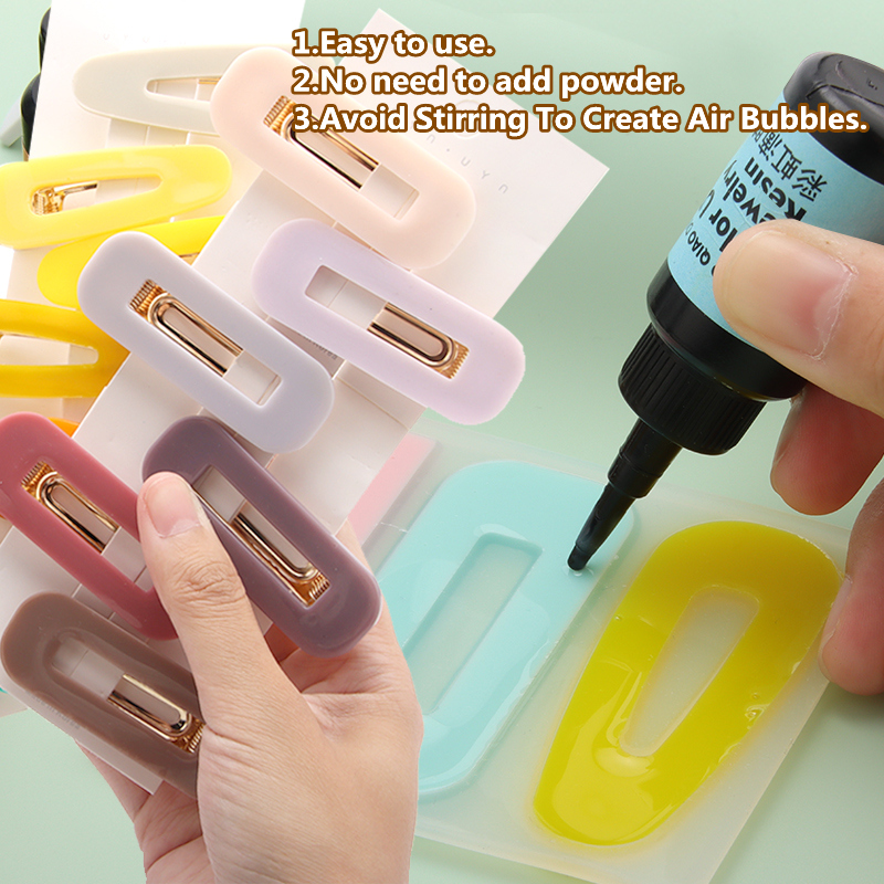 Colorful Hard UV Resin Glue Ul - Resin Pigment Set 리뷰 및 가격