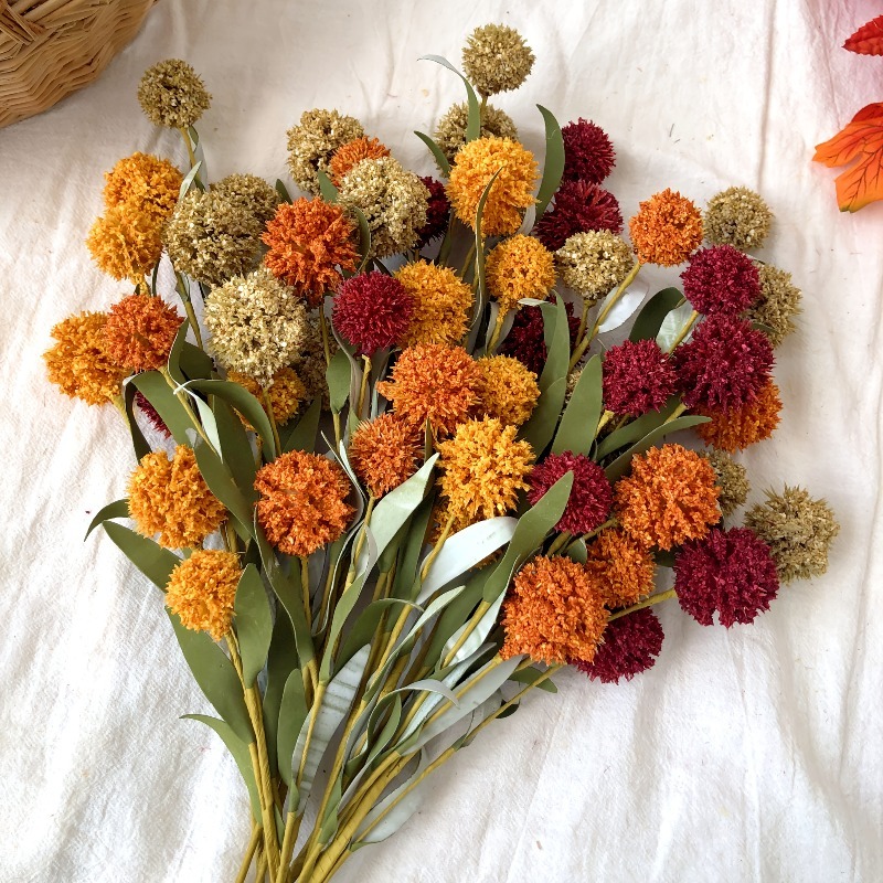 42cm Daisy Dried Flower Artifi - Dried Flower Bulk 리뷰 및 가격