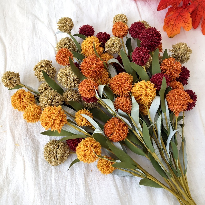 42cm Daisy Dried Flower Artifi - Dried Flower Bulk 리뷰 및 가격