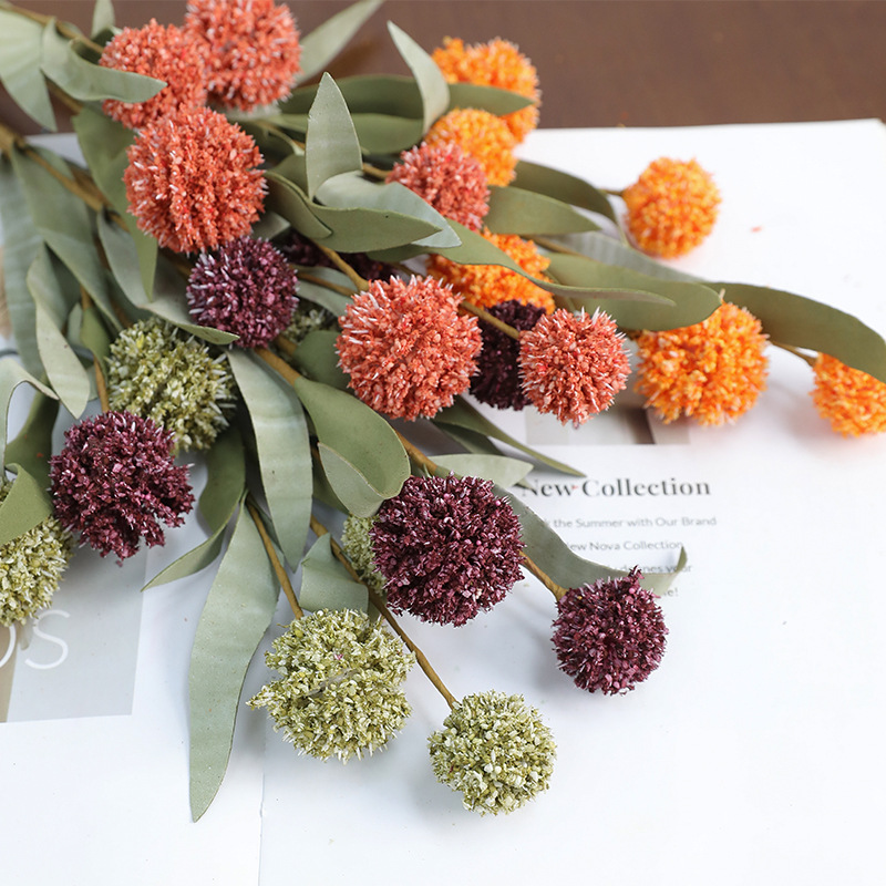 42cm Daisy Dried Flower Artifi - Dried Flower Bulk 리뷰 및 가격
