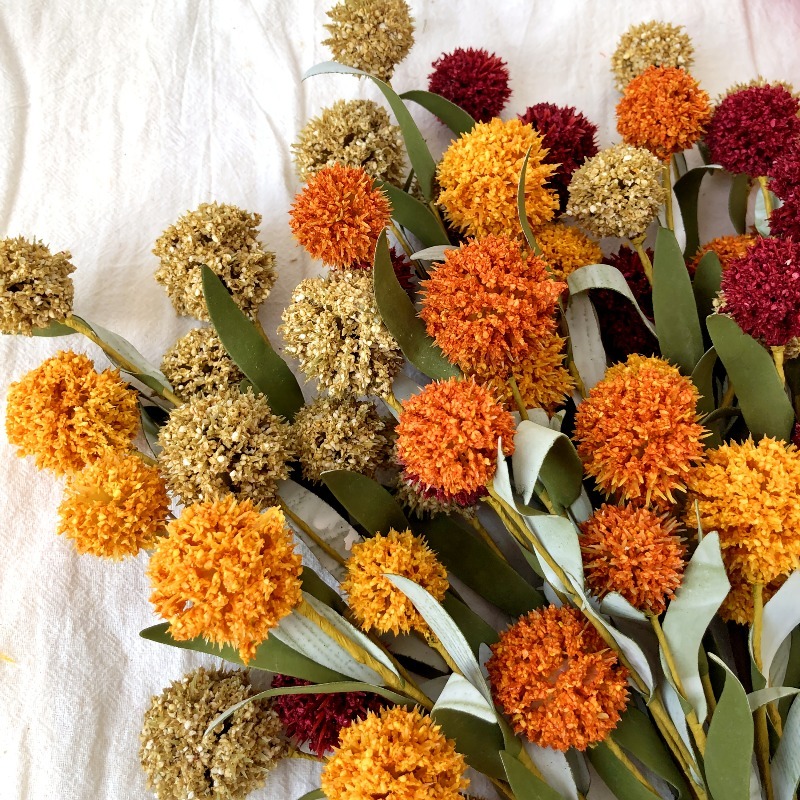 42cm Daisy Dried Flower Artifi - Dried Flower Bulk 리뷰 및 가격