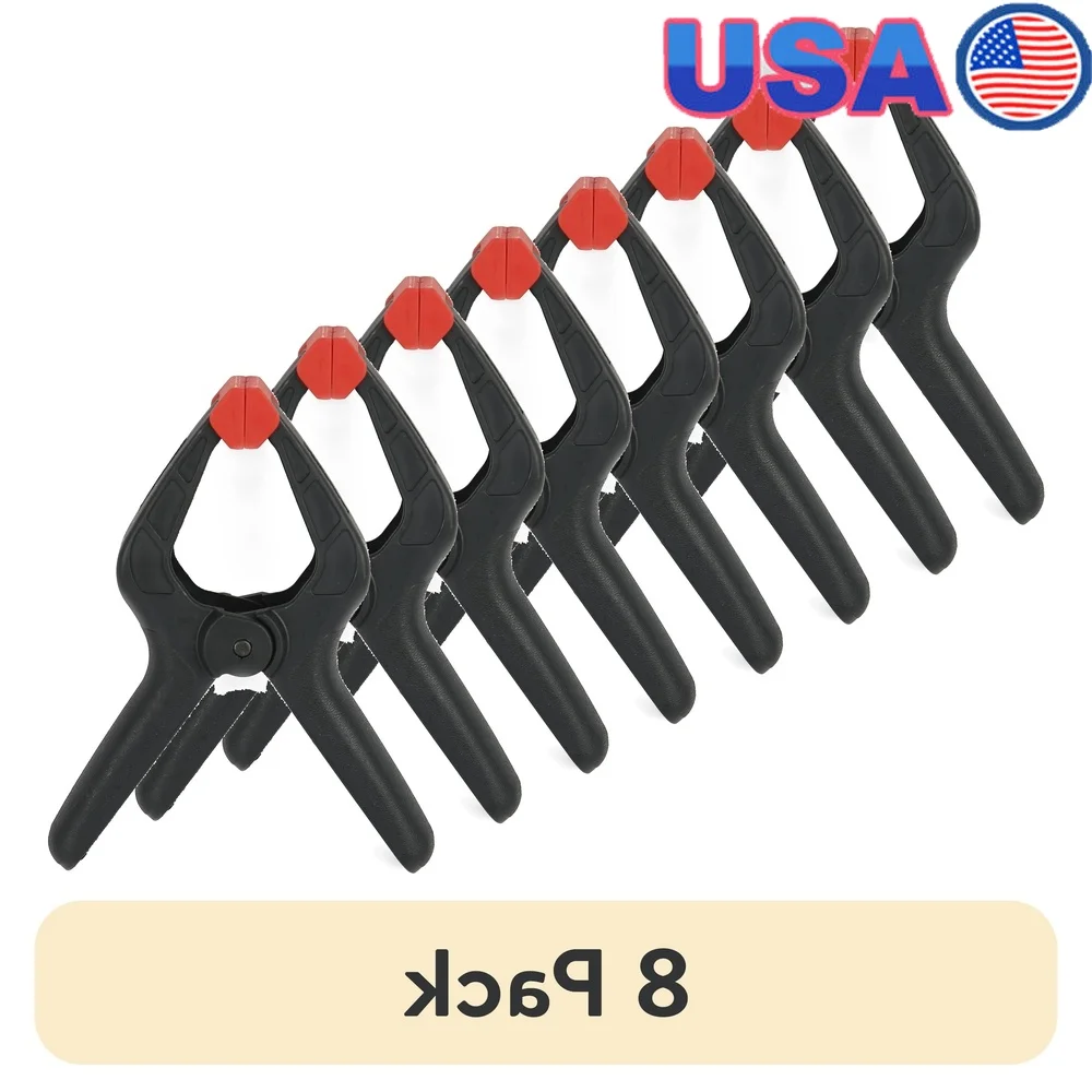 2 Inch Light Duty Spring Clamp - Resin Crafts 리뷰 및 가격