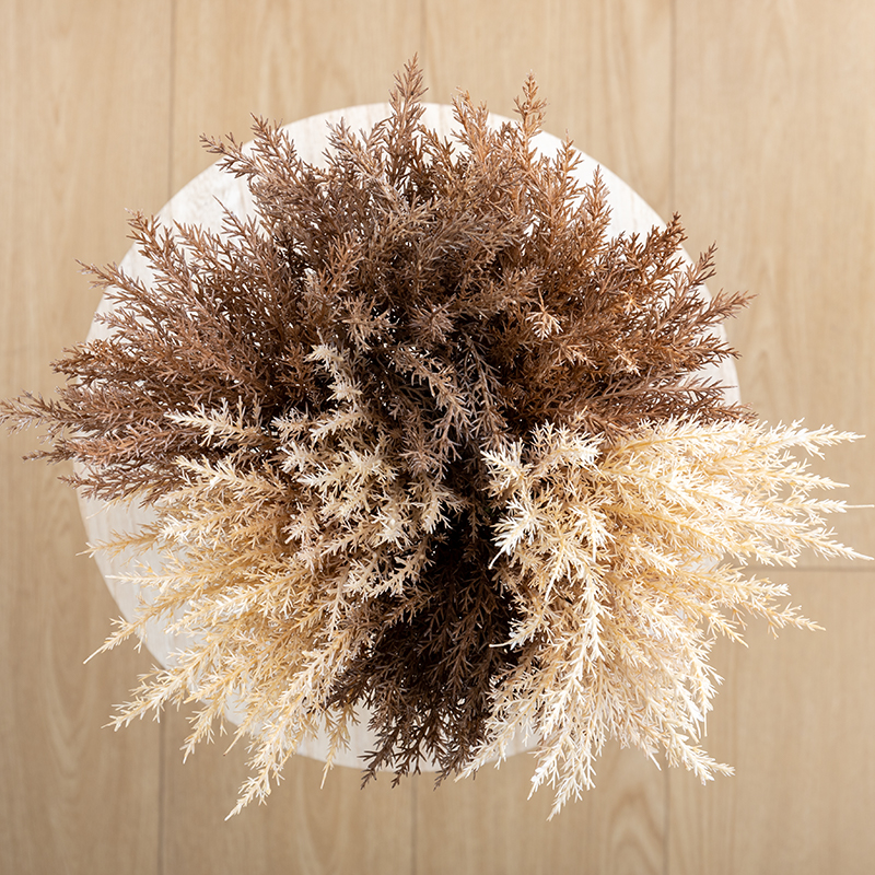 Sandy Beige Wheatgrass Artific - Dried Flower Bulk 리뷰 및 가격
