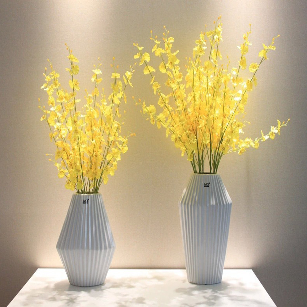 Yellow Simulation Flower Danci - Dried Flower Bulk 리뷰 및 가격