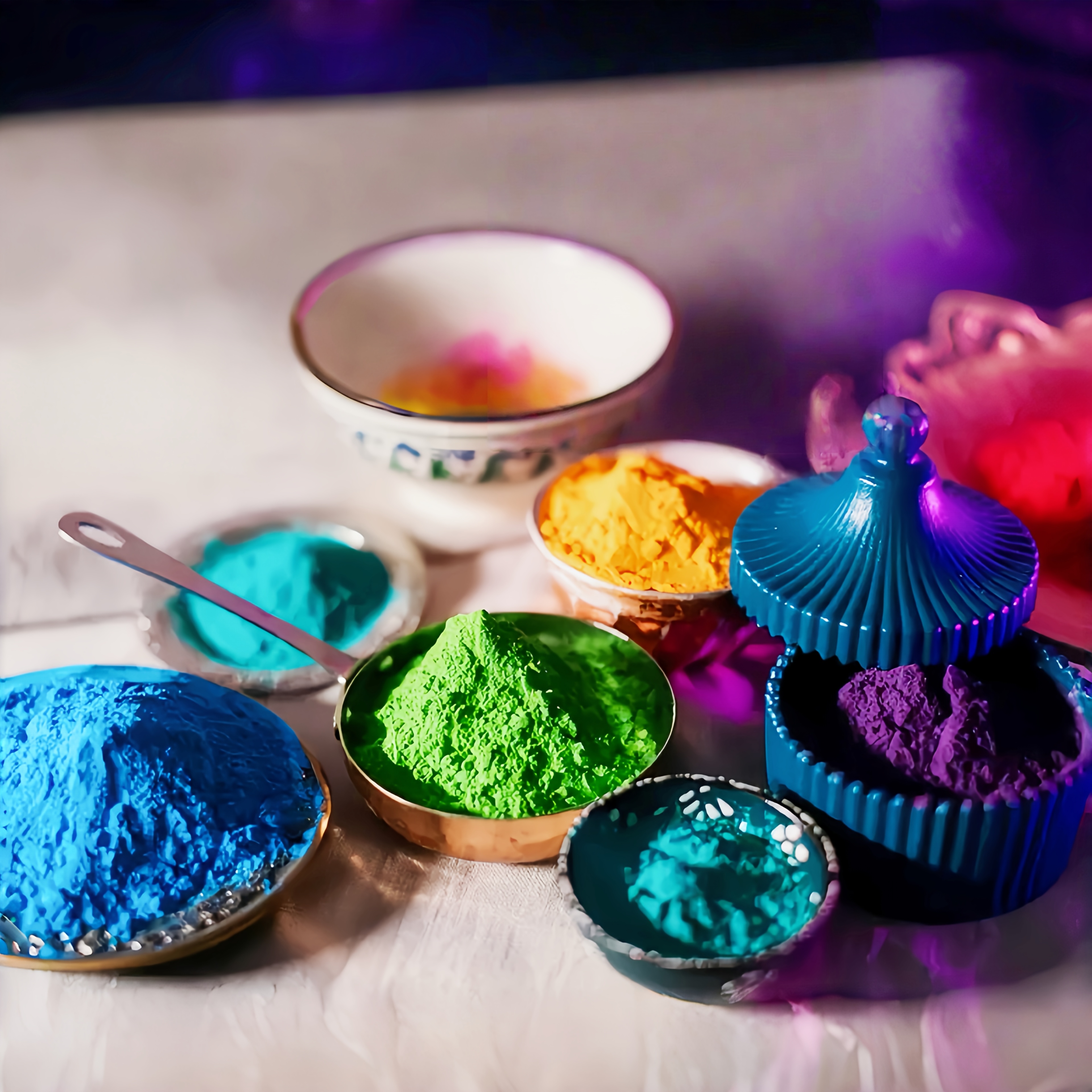 24 Colors/8 Colors 5g 0.18oz P - Resin Pigment Set 리뷰 및 가격