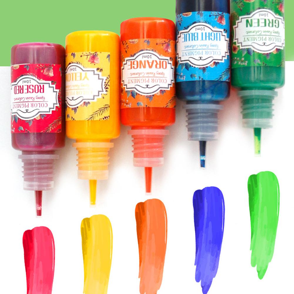 20Colors/set Alcohol Ink Art E - Resin Dye Alcohol 리뷰 및 가격