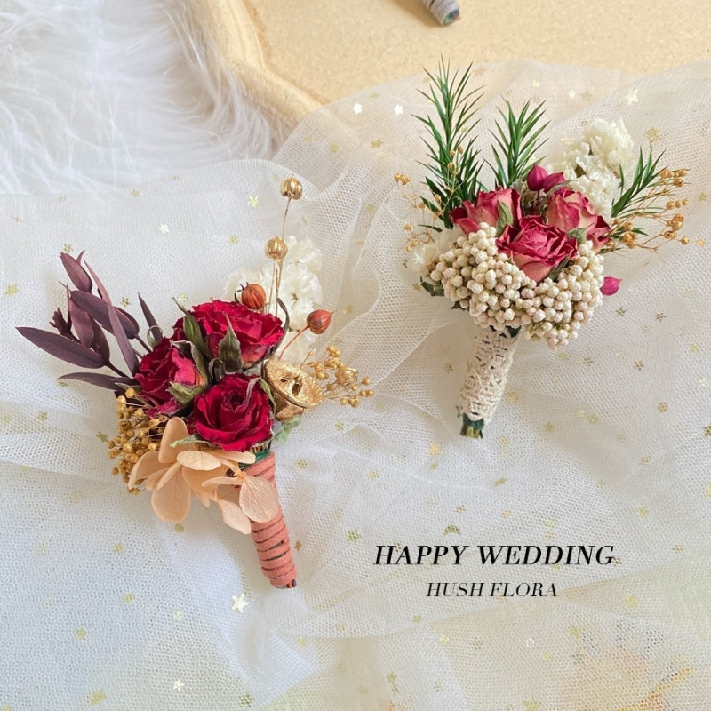 Mini dried flower bouquet, del - Dried Flower Bulk 리뷰 및 가격