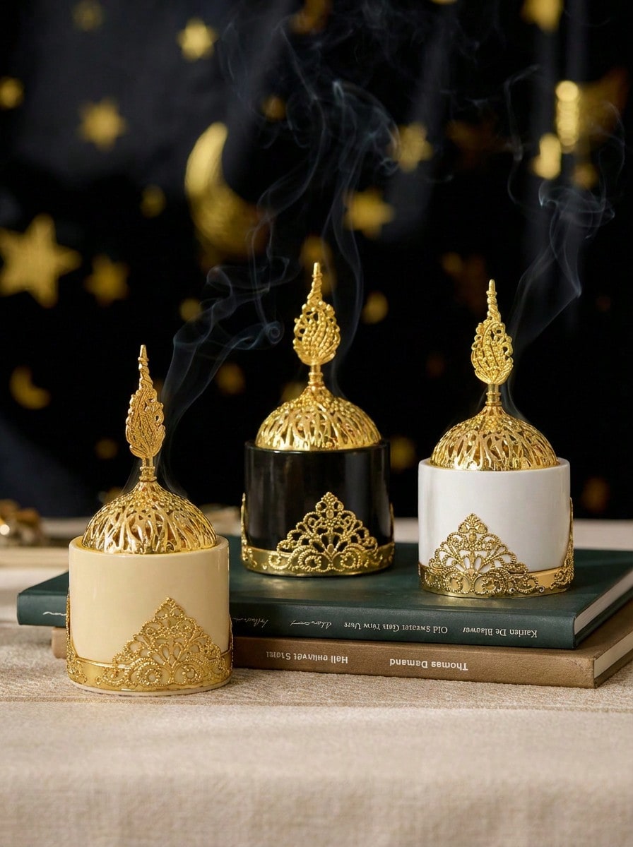 Luxury Minimalist Incense Burn - Crafting Resin 리뷰 및 가격
