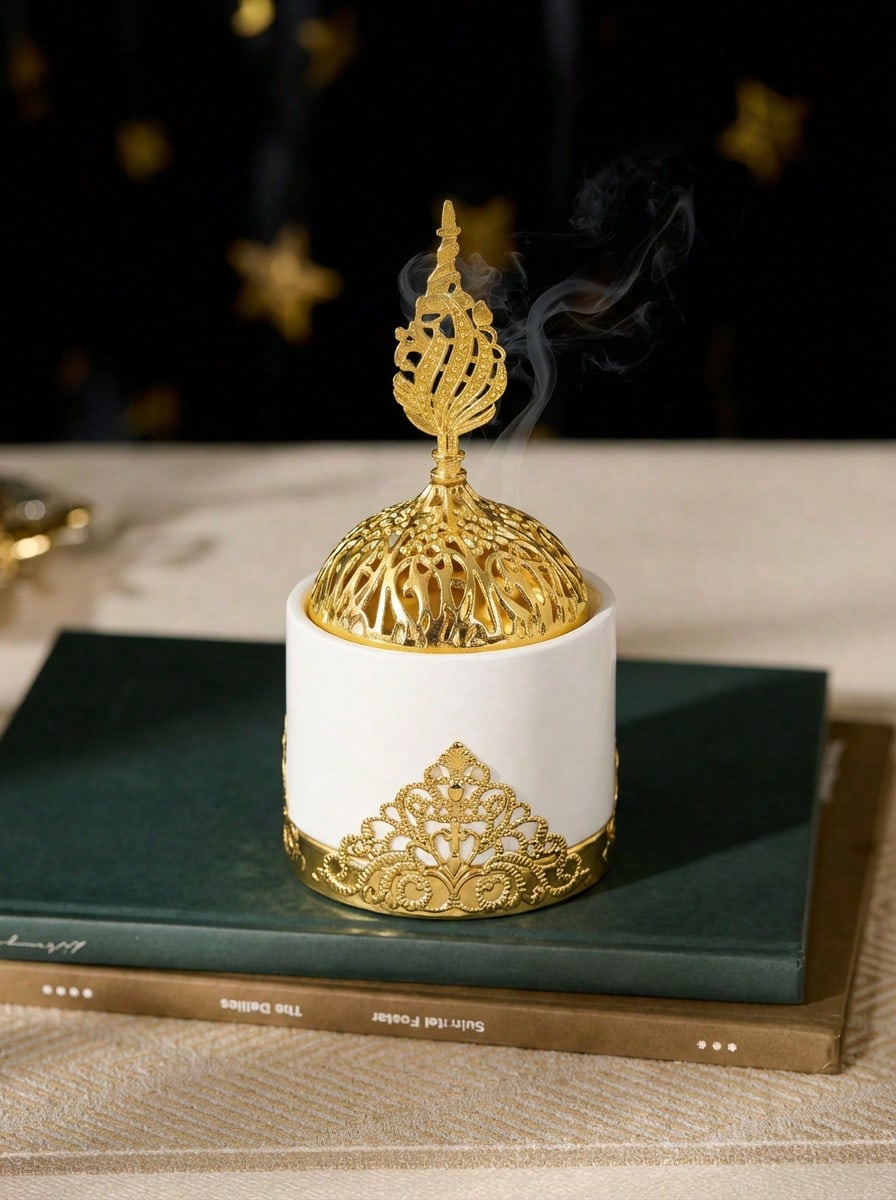 Luxury Minimalist Incense Burn - Crafting Resin 리뷰 및 가격