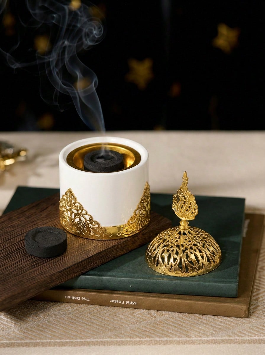 Luxury Minimalist Incense Burn - Crafting Resin 리뷰 및 가격