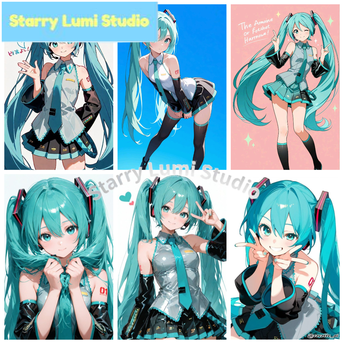 Hatsune Miku Diamond painting  - Resin Craft For Beginners 리뷰 및 가격