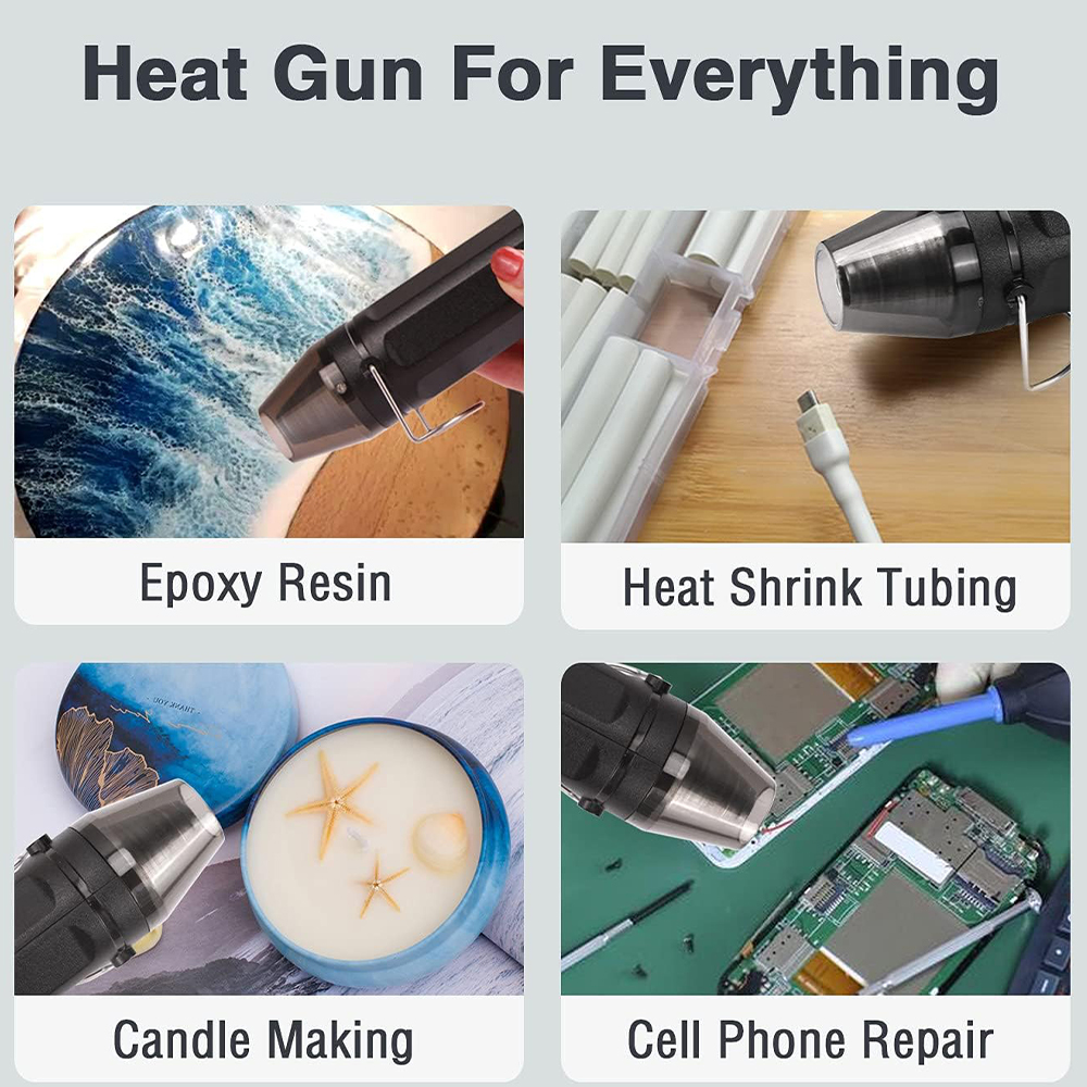 300°C 220V Hot Air Gun DIY Too - Heat Gun Small 리뷰 및 가격