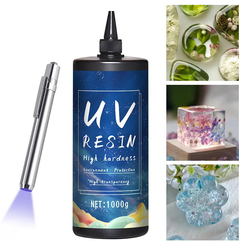 UV Resin Glue for DIY Jewelry, - Epoxy Uv Resin Kit 리뷰 및 가격
