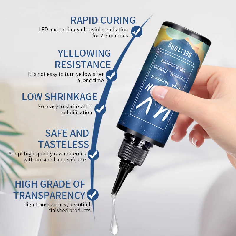 UV Resin Glue for DIY Jewelry, - Epoxy Uv Resin Kit 리뷰 및 가격