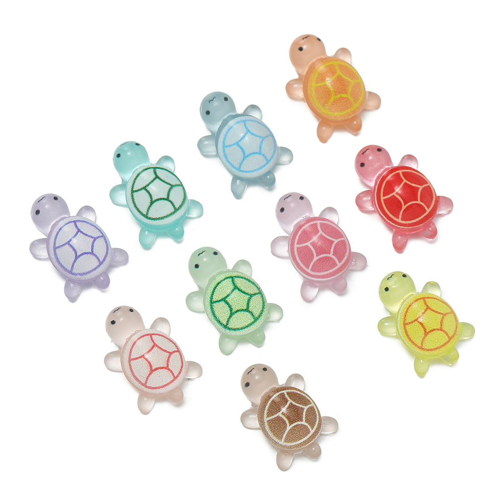 10pcs/lot Mini Resin Sea Turtl - Resin Crafts 리뷰 및 가격