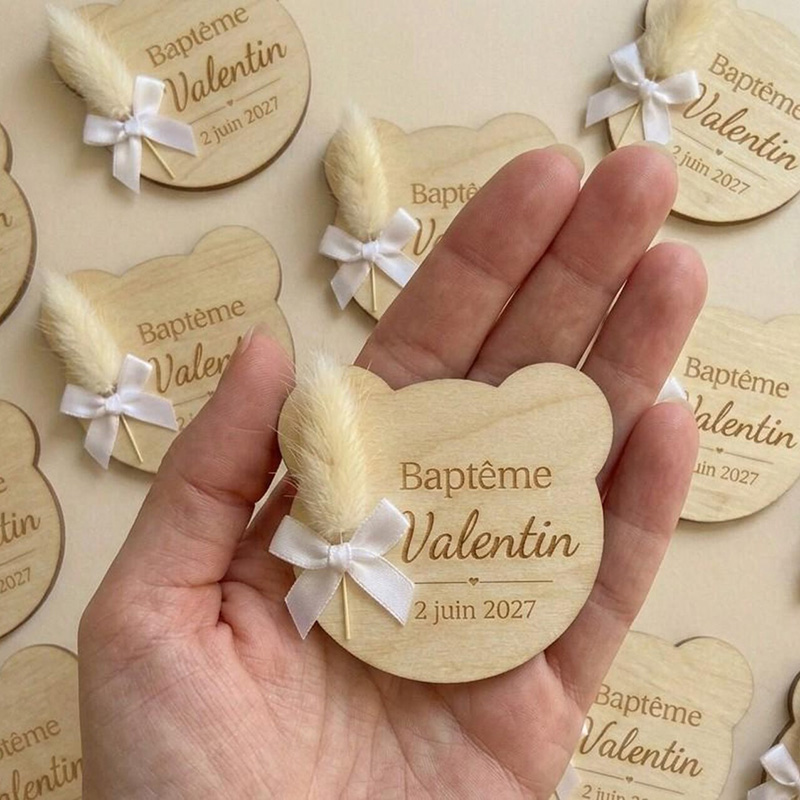 Customizable Wooden Magnets Gi - Dried Flower Bulk 리뷰 및 가격