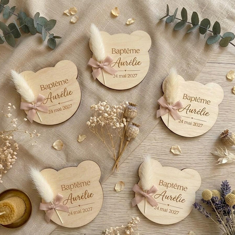 Customizable Wooden Magnets Gi - Dried Flower Bulk 리뷰 및 가격