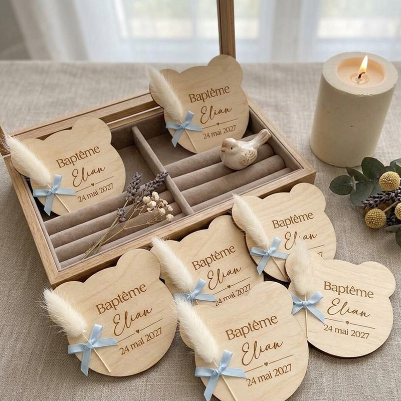 Customizable Wooden Magnets Gi - Dried Flower Bulk 리뷰 및 가격