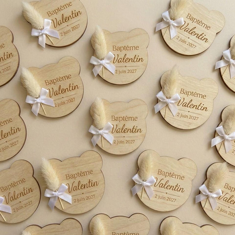 Customizable Wooden Magnets Gi - Dried Flower Bulk 리뷰 및 가격